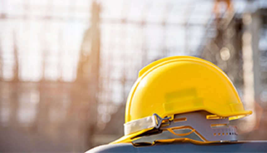 Yellow Hard Hat for Engineers