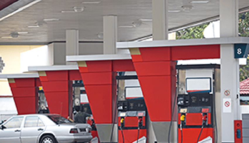 Gas Station